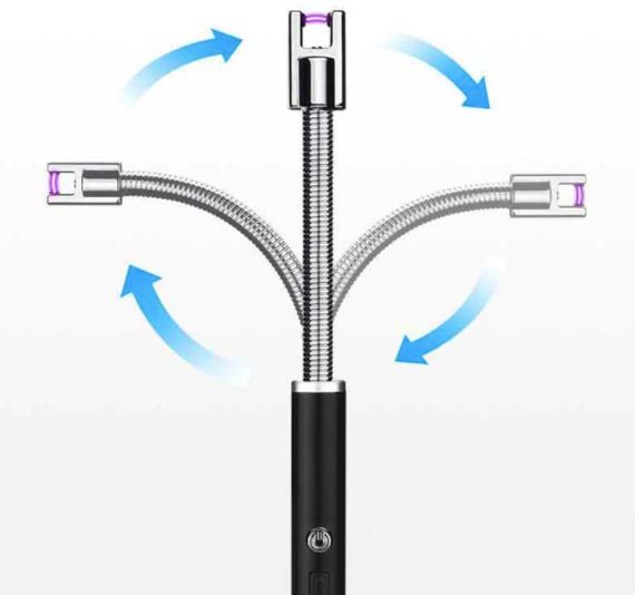 Aprinzator lumanari electric si reincarcabil Get Lit