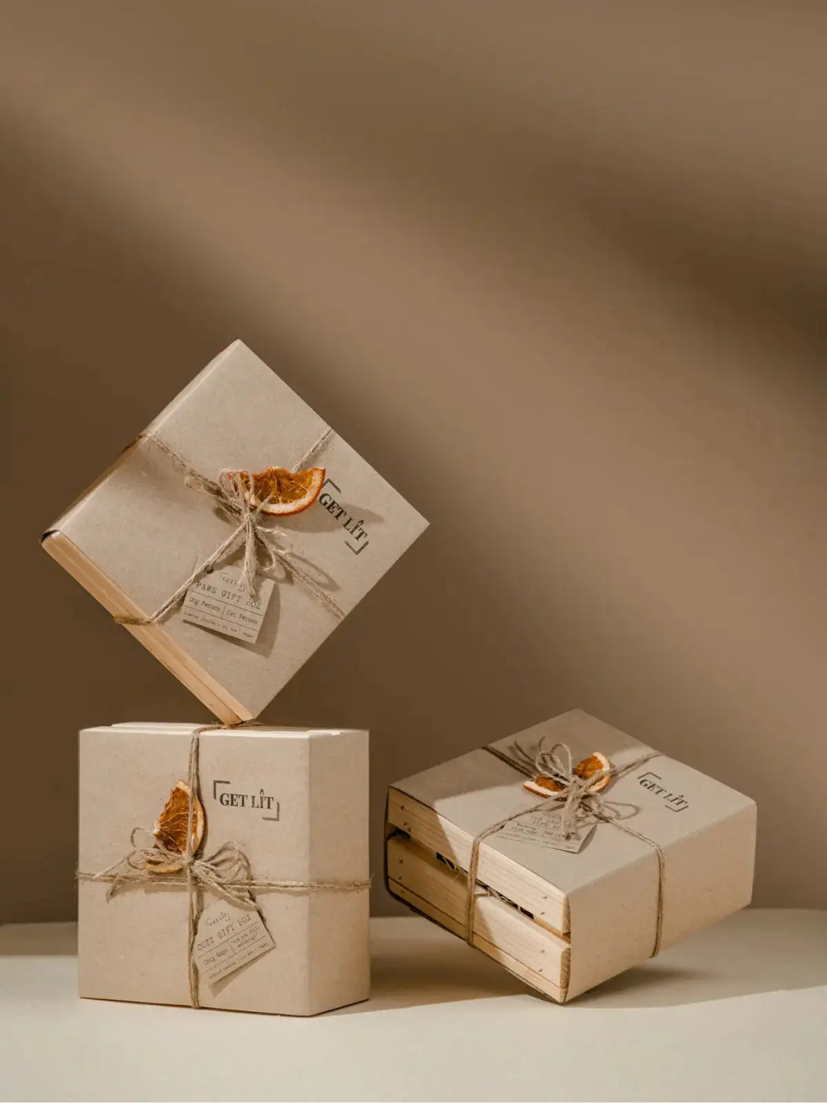 Get Lit | Cadouri Corporate | Pachete PR | Lumanari soia 