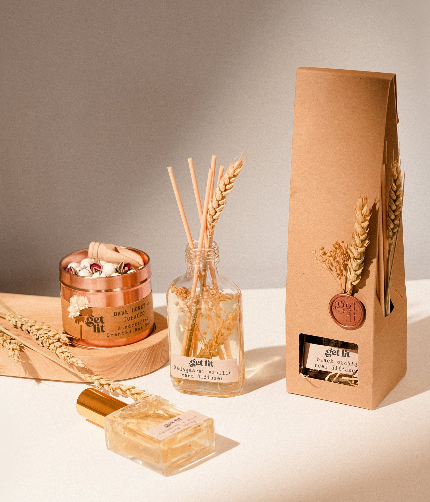 Home Fragrance