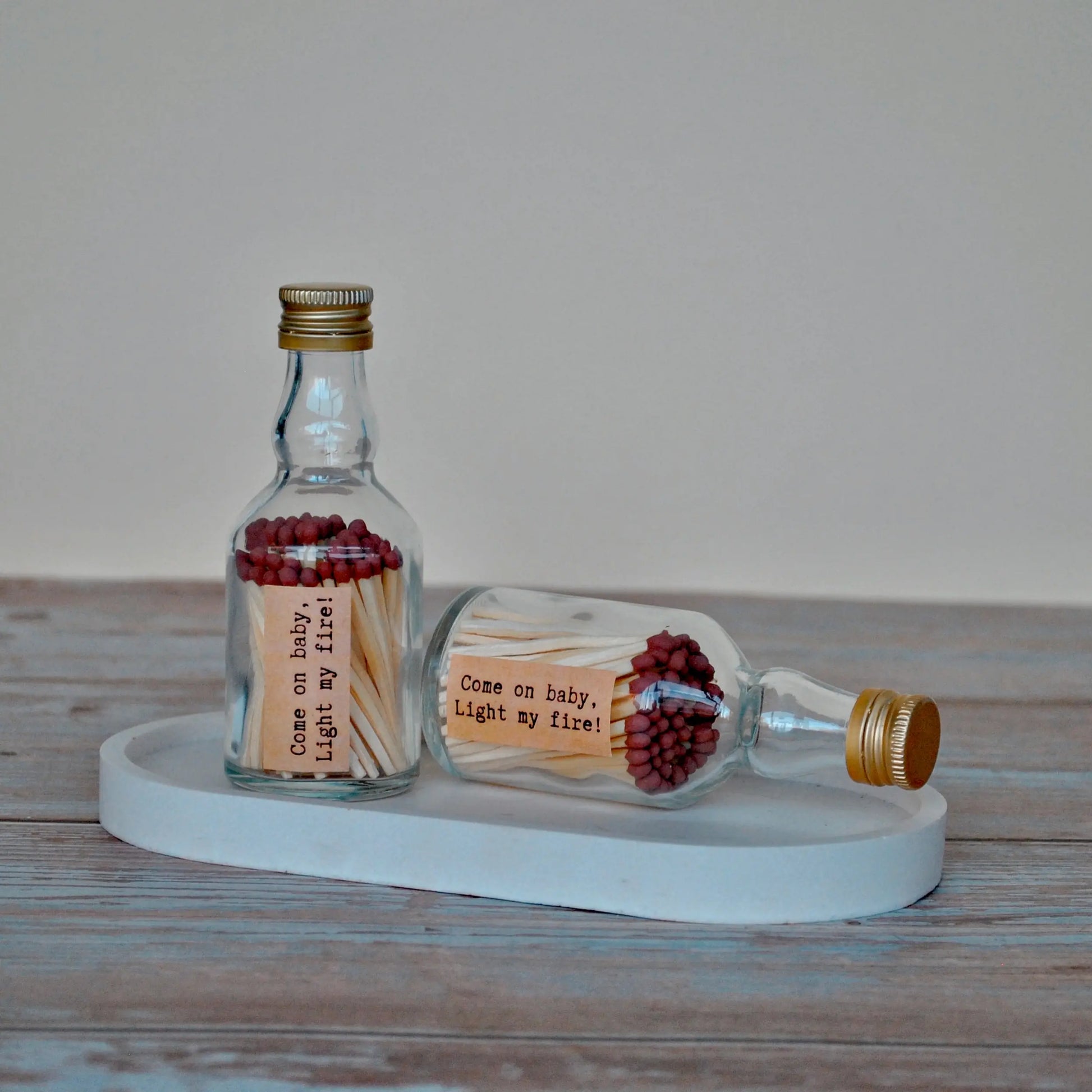 Gift Box lumanari parfumate din ceara de soia Get Lit | Handcrafted in Romania | Cadou Vegan & Eco-Friendly