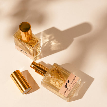 Parfum de camera non-toxic | Odorizant premium | Parfum lavanda si musetel