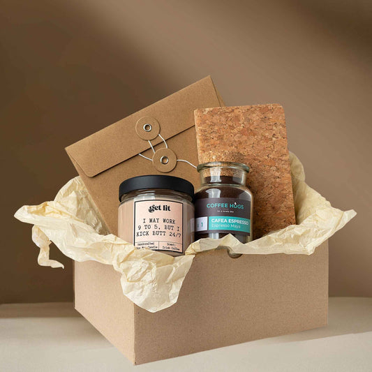 Welcome Kit - Cadou client / angajat nou