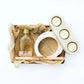 Gift Box Home Sweet Home | Cadou casa noua | Cadou vizita | Cadou aromaterapie | Get Lit
