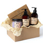 Gift Box pentru Ea | Cadou iubita | Cadou femei | Cadou mama | Lotiune parfum Black Orchid | Lumanare parfumata din soia Get Lit