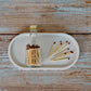 Gift Box lumanari parfumate din ceara de soia Get Lit | Handcrafted in Romania | Cadou Vegan & Eco-Friendly