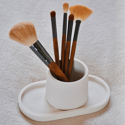 Handcrafted decorative pot